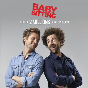 Babysitting, comédie française de l'année 2014