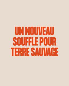 Terre Sauvage sur Instagram